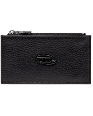 DIESEL Hissu Evo Wallet - Black