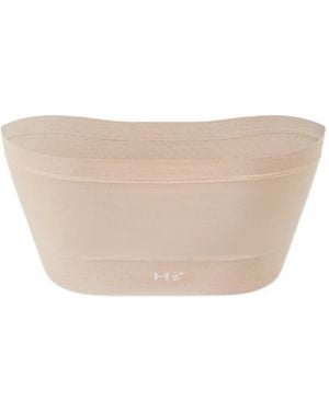 Heist Softskin Bandeau Bra - Natural