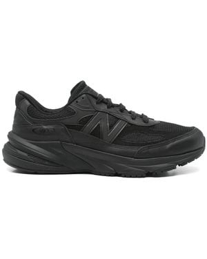New Balance X Comme Des Garcons Homme 990V6 Trainers - Black