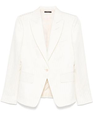 Tom Ford Blazers - White