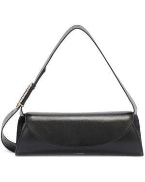 Jil Sander Cannolo Sm Zodiac Tasche - Schwarz