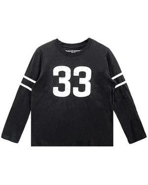 Chrome Hearts T-Shirt À Manches Longues - Black