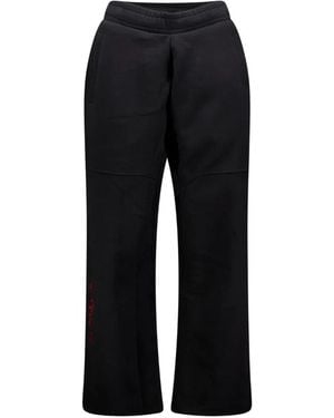 3.PARADIS Pantalones De Chándal De X Bruce Lee - Negro