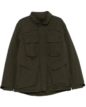 JG1 Multi-Pocket Jacket - Green