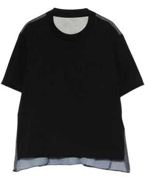 Sacai T-shirts for Women | Online Sale up to 54% off | Lyst