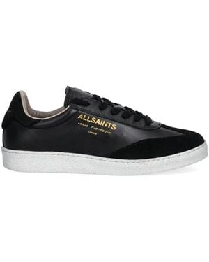 AllSaints Thelma Trainers - Black