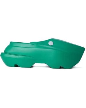 Vans X X S.R. Spitze Studio LA Clogs - Grün