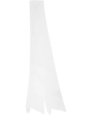 TAKAHIROMIYASHITA TheSoloist. Detachable Pointed Collar - White