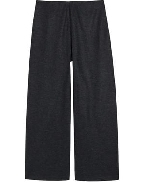 Eileen Fisher Wide-Leg Pants - Blue