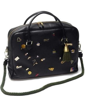 PALY Everyday Travel Bag - Black