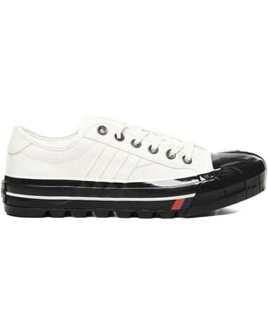 Pro Keds Zapatillas Intrepid con cordones - Blanco