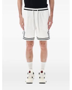 Nike Diamond Mesh Shorts - Black