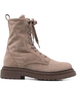 Brunello Cucinelli Shoes - Brown
