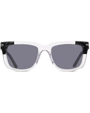 Nike Square-Frame Sunglasses - White
