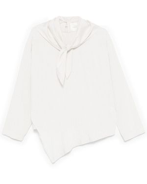 Studio Nicholson Bute Blouse - White