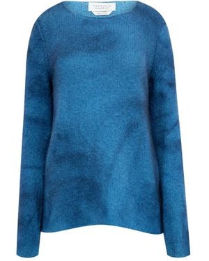 Gabriela Hearst Chivall Sweater - Blue
