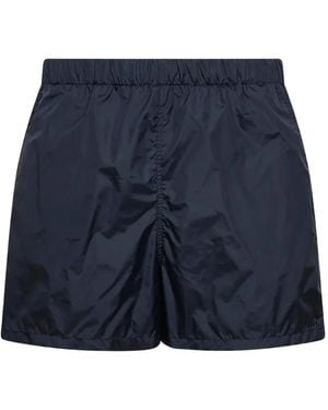 Hevò Torreguaceto Swim Shorts - Blue