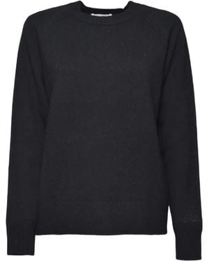 MC2 Saint Barth Pull À Manches Raglan - Noir