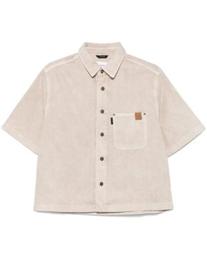 Haikure Shirt - Natural