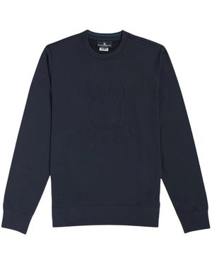Psycho Bunny Siddick Sweatshirt - Blue