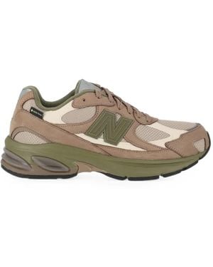 New Balance 2010 Lifestyle Trainers - Brown