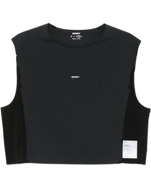 Satisfy ノースリーブ　メンズ S メンズ Satisfy ノースリーブTシャツ | オンラインセールは最大26%オフ
