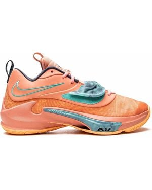 Nike Baskets Zoom Freak 3 - Orange