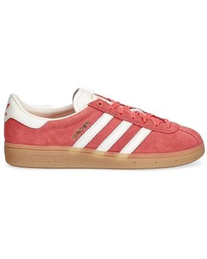 adidas München Trainers - Pink