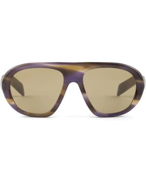 Prada Eyewear Collection Sunglasses - Purple