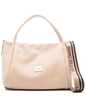 Marc Ellis Medium Oregon Tote Bag - Natural