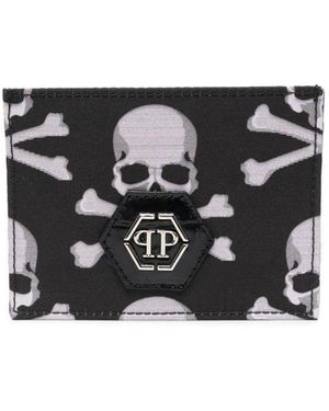 Portacarte philipp plein best sale