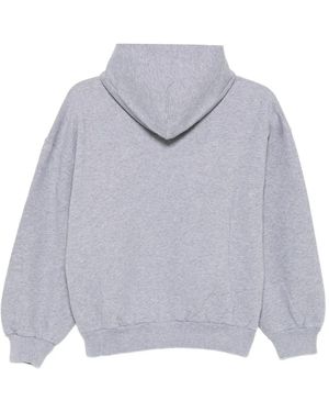【BALENCIAGA】Pigalle Outerwear Zip-up Hoodie フーディ Pigalle Outerwear Zip-up Hoodie in Black | Balenciaga US