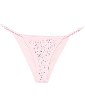 GIMAGUAS Bella Bikini Bottoms - Pink