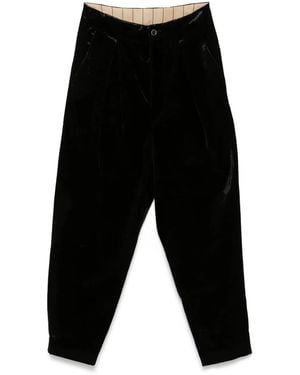 Uma Wang Perch Pants - Black