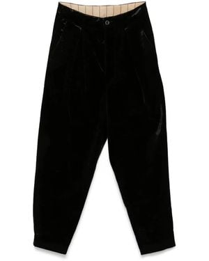 Uma Wang Perch Trousers - Black