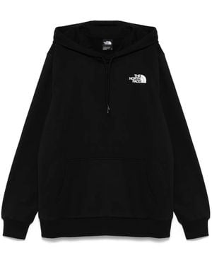 The North Face Simple Dome パーカー - ブラック