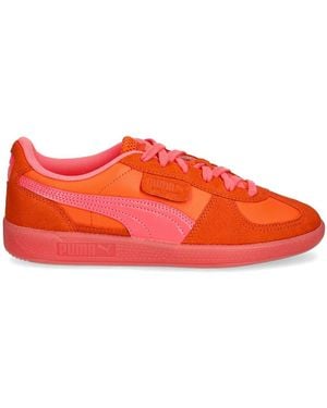 PUMA Citrus Trainers - Red