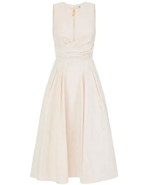 Elisabetta Franchi Dress - White