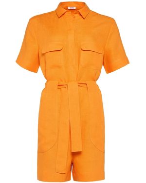 Eres Combishort Généreux - Orange
