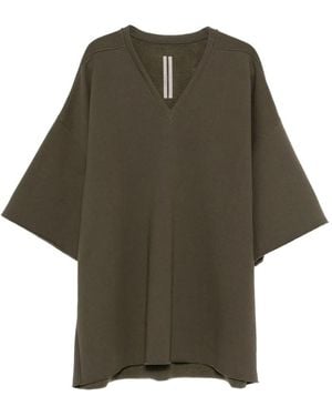 Rick Owens V Tommy T-Shirt - Green