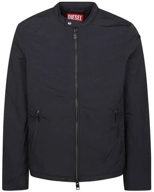 DIESEL J-Carver Jacket - Black