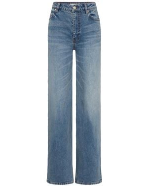 Rebecca Vallance Kate Relaxed Jeans - Blue
