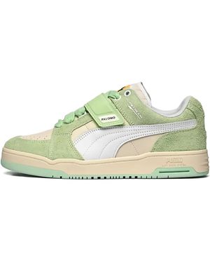 PUMA Slipstream "Light Mint/ Sneakers - Green