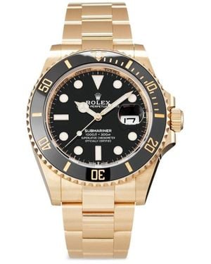 Rolex 2024 Unworn Submariner Date 41Mm - Metallic