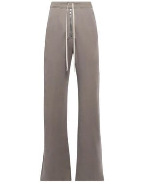 Rick Owens Wide Bela Pants - Gray