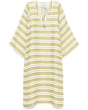 Bambah Vestido Moza - Amarillo