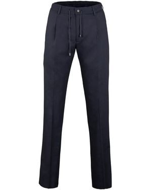 Moorer Chino Anton-Fsr - Blu