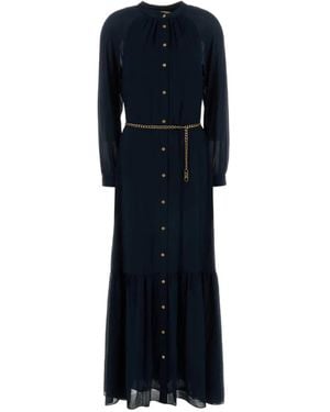navy blue dress for baby girl MICHAEL Michael Kors Winter Dresses for Women