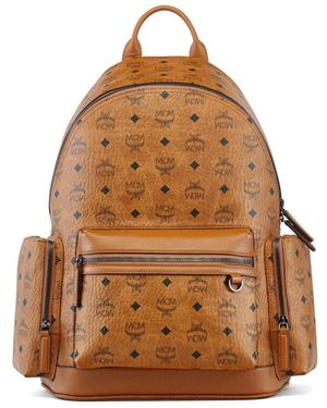 MCM Backpacks for Men Online Sale up to 31 off Lyst