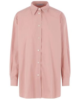 Dusan Buttoned Shirt - Pink